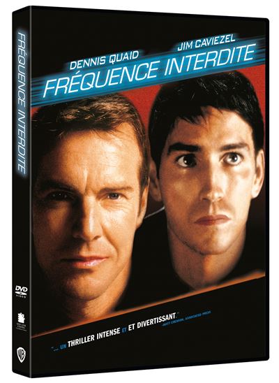 Fréquence interdite en DVD