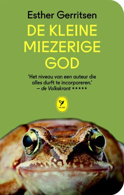 De kleine miezerige god