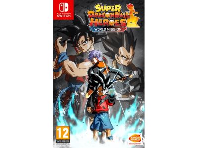SUPER DRAGON BALL HEROES WORLD MISSION NL SWITCH