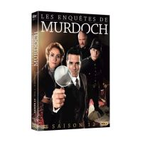 Les Enquêtes de Murdoch Saison 12 Volume 1 DVD