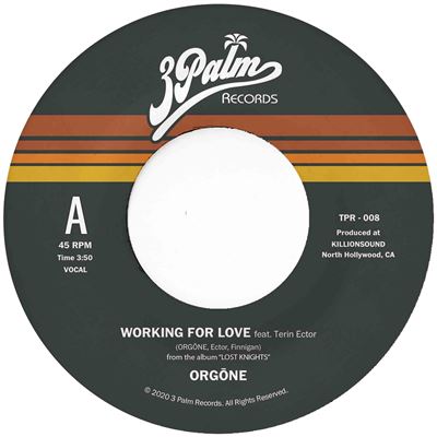 Working For Love Dreamer