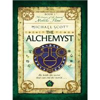 The secrets of the immortal nicholas flamel 01. the alchemys