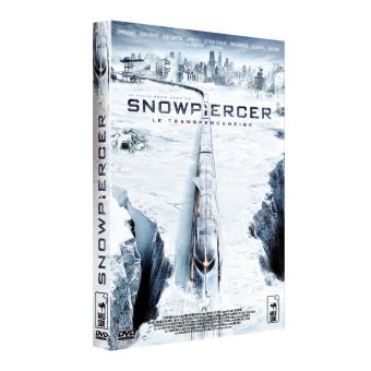 Snowpiercer : Le Transperceneige Edition 2 DVD