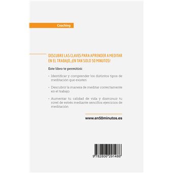 Aprende a meditar en el trabajo