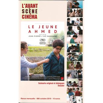 Le jeune Ahmed des frères Dardenne