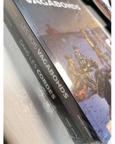 Coffret Vance Burr