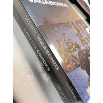 Pack Les rois vagabonds / Dans les cordes - 1
