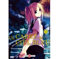Un carré de ciel bleu - volume 4