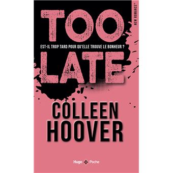 A tout jamais (Jamais plus t. 2) Colleen Hoover - les Prix