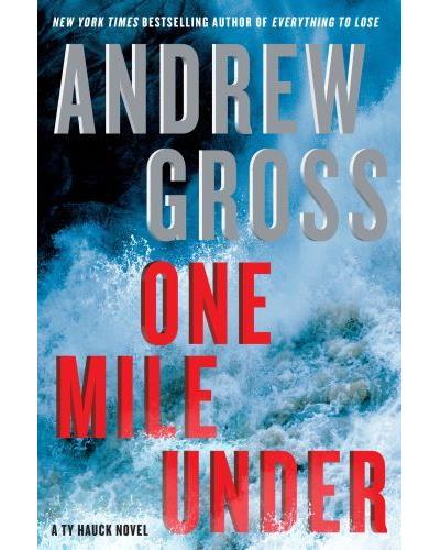 One mile under - Andrew Gross - Poche