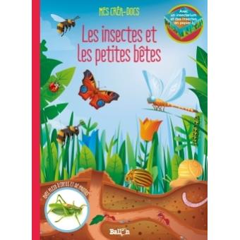 Créa-doc : Les petites bébêtes - 1