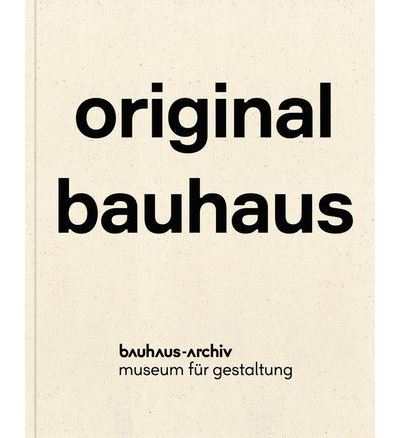 Original Bauhaus