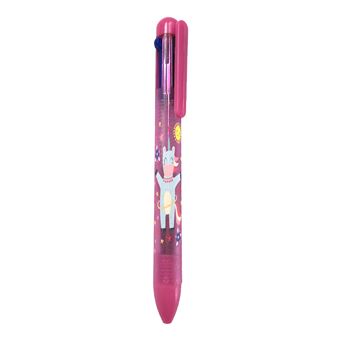 Mon carnet top secret licorne - coffret avec accessoires