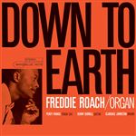 Down To Earth - Vinilo