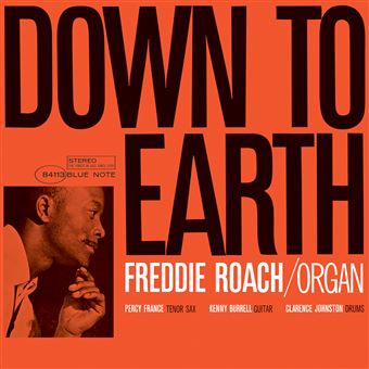 Down To Earth - Vinilo