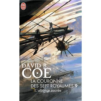 La couronne des 7 royaumes - La couronne des 7 royaumes, T9 - 1