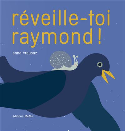 Reveille-toi raymond !