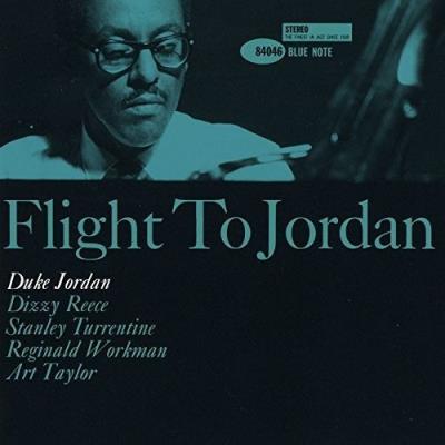 Flight to Jordan SHM-CD