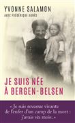 Je suis née à Bergen-belsen