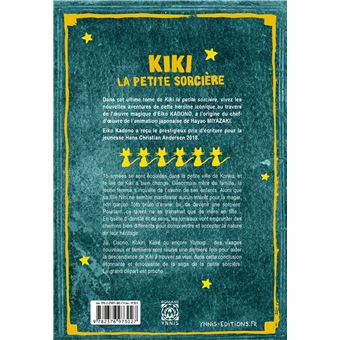 Kiki la petite sorcière 6