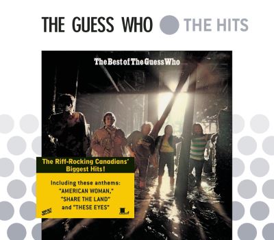 Best Of The Guess Who