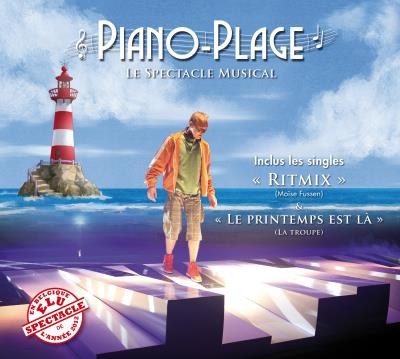 Piano plage le spectacle musical