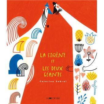 La sirene et les deux geants