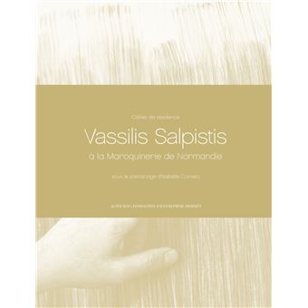 Cahiers de résidence 8