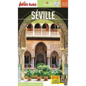 Guide Séville 2019-2020 Petit Futé