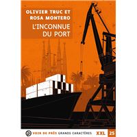 L'inconnue du port (xxl corps 25)