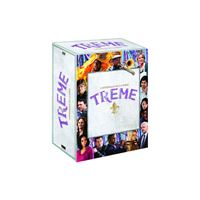Coffret Treme Saisons 1 à 4 DVD