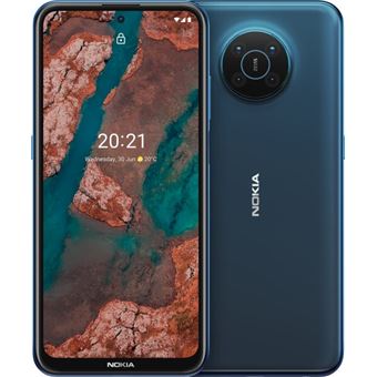 NOKIA X20 128GB BLEU