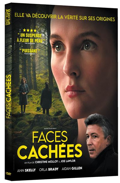 Faces cachées DVD