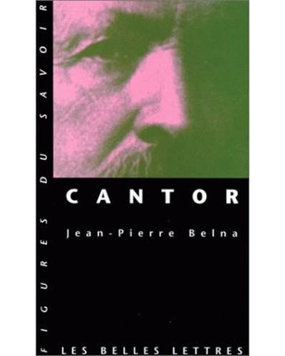 Cantor - Jean-Pierre Belna - Poche