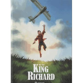 couverture de : King Richard