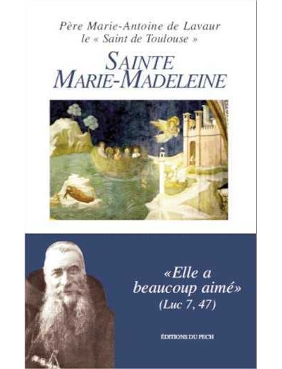 Sainte Marie-Madeleine