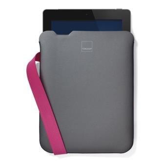 Housse Acme Made Skinny pour iPad, Gris/rose - 1
