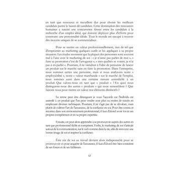 Les secrets de l'autopromotion en entreprise
