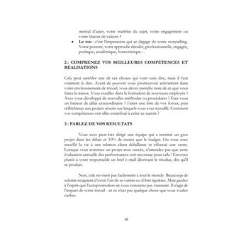 Les secrets de l'autopromotion en entreprise