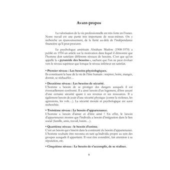 Les secrets de l'autopromotion en entreprise