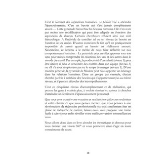 Les secrets de l'autopromotion en entreprise