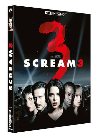 Blu-ray 4K à petit prix