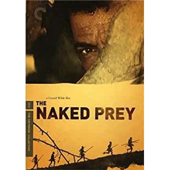 Naked Prey Gb Ws Criterion Dvd Zone Wilde Persson Dvd Zone Achat Prix Fnac