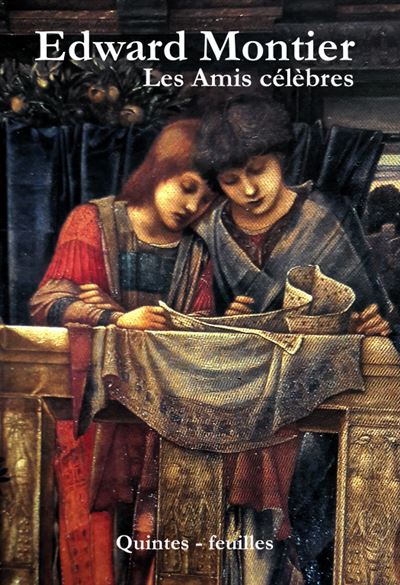 Les amis célèbres de la fable et de l'histoire