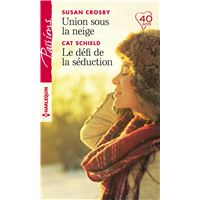 Union sous la neige - Le défi de la séduction
