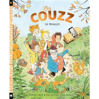 Les Couzz - Six trouilles