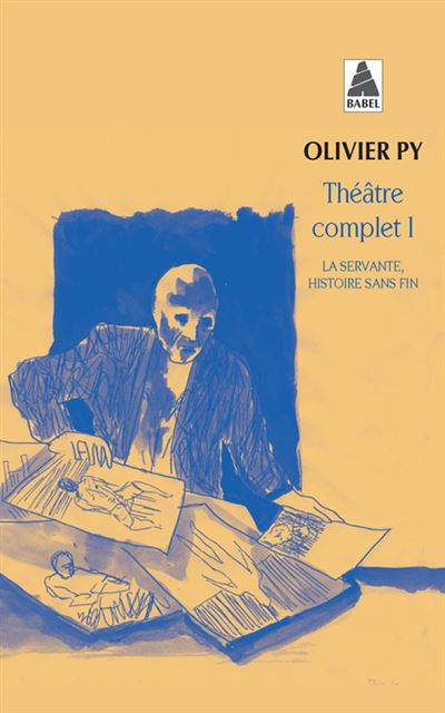 Theatre Complet T1 Olvier Py Babel