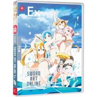 Sword art online DVD