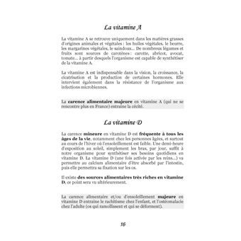 Quelle alimentation pour l'adulte en bonne santé ?