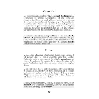 Quelle alimentation pour l'adulte en bonne santé ?